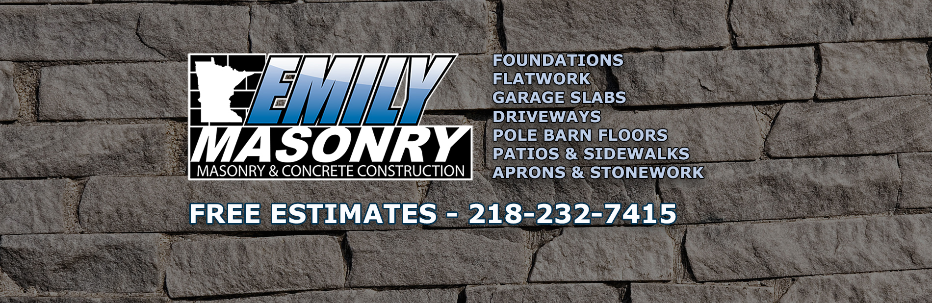 Emily Masonry And Concrete Construction Company