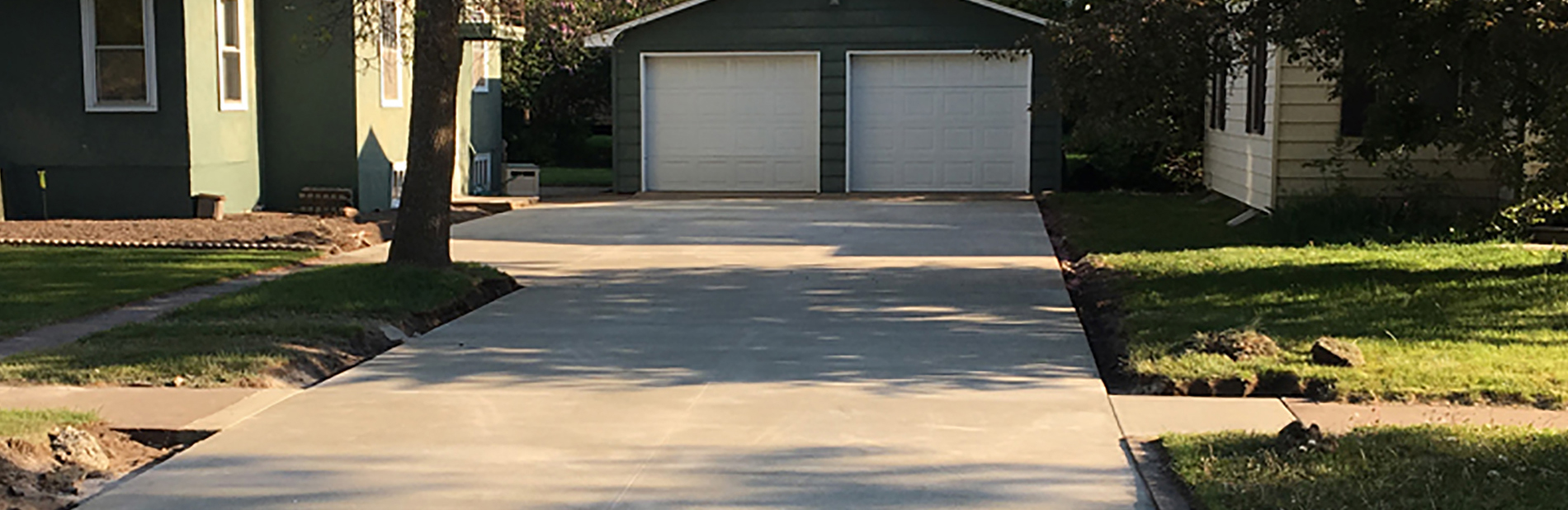 driveways